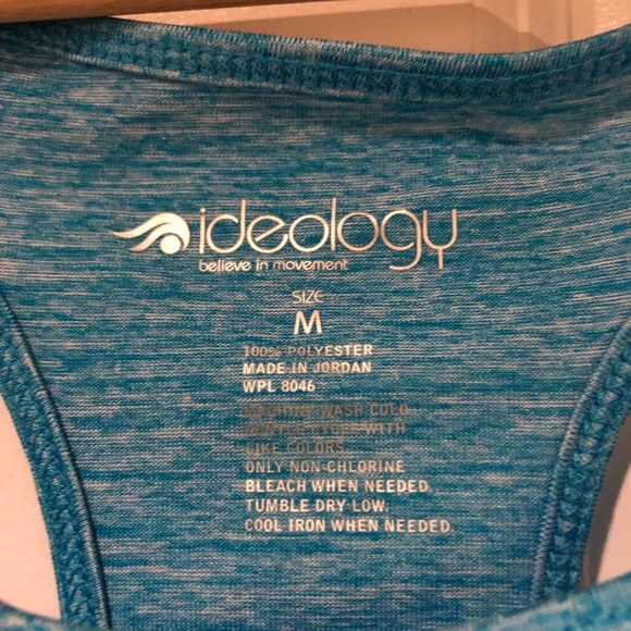 Athleisure Ideology Running Tank - Picture 2 of 2